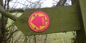 Byway Sign Post